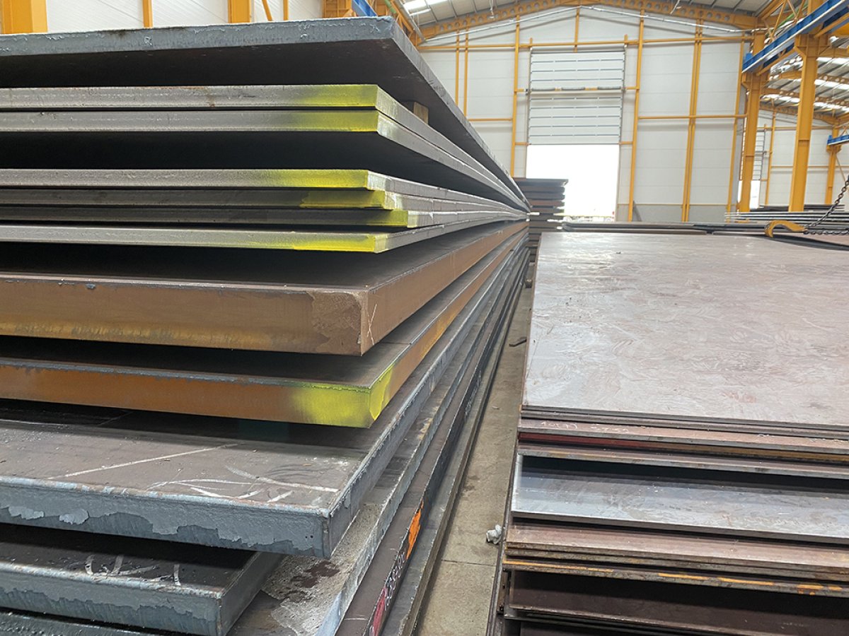 Alloy Steels